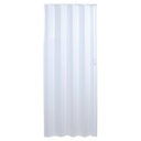 PUERTA PLEGABLE 6MM BLANCO