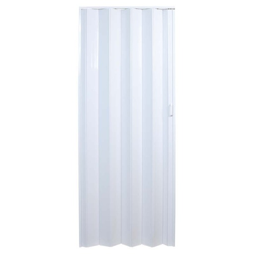 [433003] PUERTA PLEGABLE 6MM BLANCO