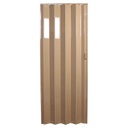 PUERTA PLEGABLE 6MM HAYA