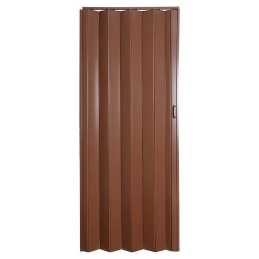 [433005] PUERTA PLEGABLE 6MM NOGAL