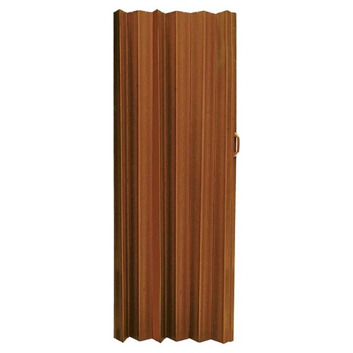 [433008] PUERTA PLEGABLE 8MM NOGAL