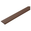 PANEL DE EXTENSION 8MM NOGAL 7CM,