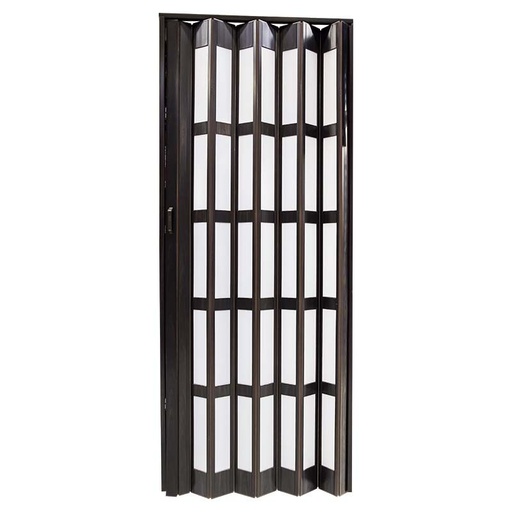 [433032] PUERTA PLEGABLE 6MM WENGUE