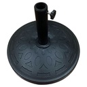 BASE DE RESINA PARA SOMBRILLA 48X48X8CM