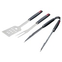 SET CHURRASQUERO BASICO 3 PIEZAS