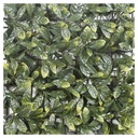 FOLLA ARTIFICIAL LAUREL 50X50CM DECORATIVO, POLIETILENO