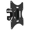 SOPORTE PARA TV, INCLINADO, 10A32", CAPACIDAD 25KG.