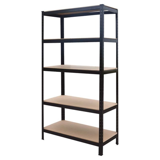 [932005] ESTANTE DE ACERO 90X45X180CM 770LB X NIVEL