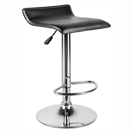 [946027] SILLA DE BAR VINIL 39X38X54CM CAPACIDAD 220LB.