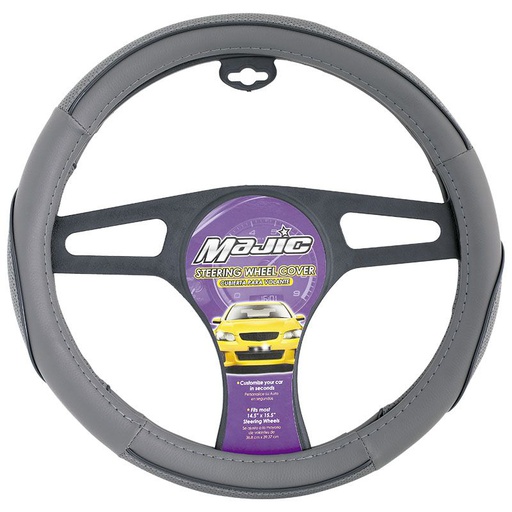 [1016012] CUBREVOLANTE LUX Y CONTEMPO NEGRO-GRIS