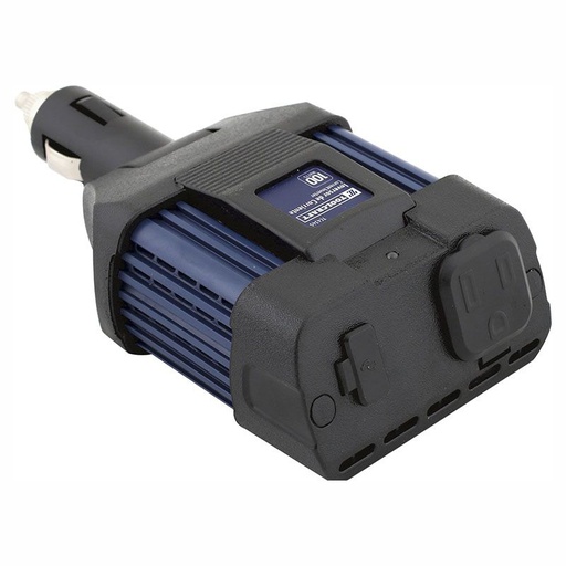 [1022130] INVERSOR DE CORRIENTE CON USB 100W