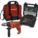 KIT TALADRO PERCUTOR, 1/2" (13MM), 1,000W