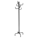 PERCHERO DE 8 GANCHOS CON AJUSTE PARA ESTABILIDAD