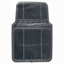 ALFOMBRA CAUCHO LIGERO 4 PIEZASA