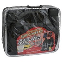 KIT CUBREASIENTOS DORAL GRIS 11 PIEZAS