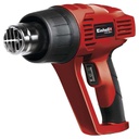 PISTOLA DE CALOR 1,500W, 2 TEMPERATURAS, 300-500L/M