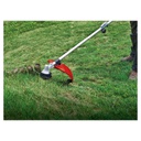 MOTOGUADAÑA GASOLINA 1,1HP CUCHILLA Y BOBINA DE HILOS 9" 27