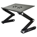 BASE AJUSTABLE PARA LAPTOP CON VENTILADOR