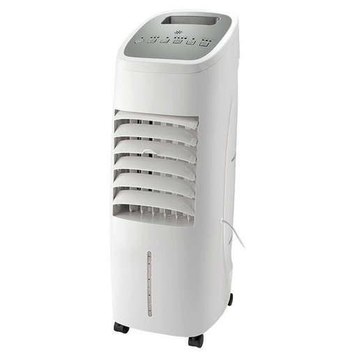 [2350080] VENTILADOR ENFRIADOR PORTATIL 8LTS 3 VELOCIDADES 120GRADOS