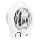 CALEFACTOR  COMPACTO, 750/1500W (CALENTADOR DE AMBIENTE)