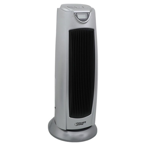 [2362012] CALEFACTOR DE CERAMICA OSCILANTE DIGITAL 750/1500W (CALENTADOR DE AMBIENTE)