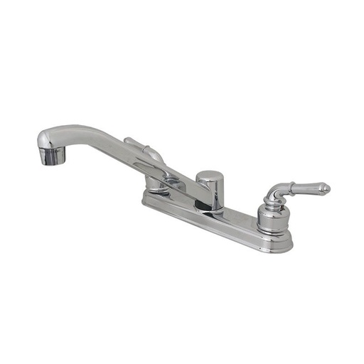 [2517022] GRIFO PARA COCINA 8 PULGADAS, CUELLO BAJO.